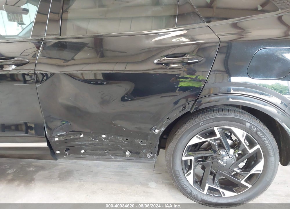 2023 KIA SPORTAGE SX PRESTIGE VIN: 5XYK5CAF7PG133387
