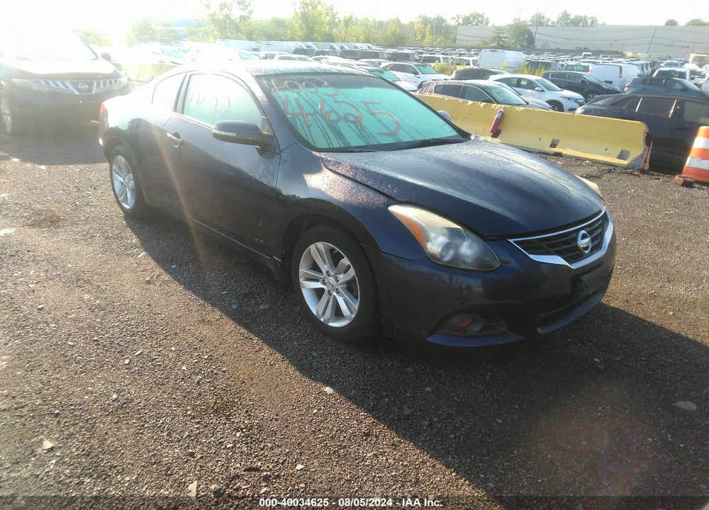 2012 NISSAN ALTIMA 2.5 S VIN: 1N4AL2EP0CC243166