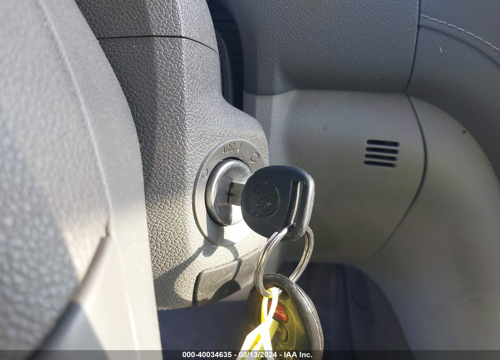 2017 BUICK ENCLAVE LEATHER VIN: 5GAKRBKD5HJ161221