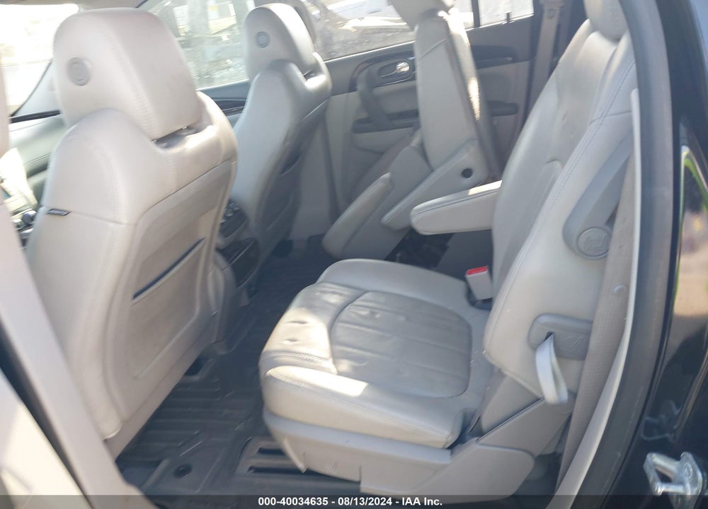2017 BUICK ENCLAVE LEATHER VIN: 5GAKRBKD5HJ161221