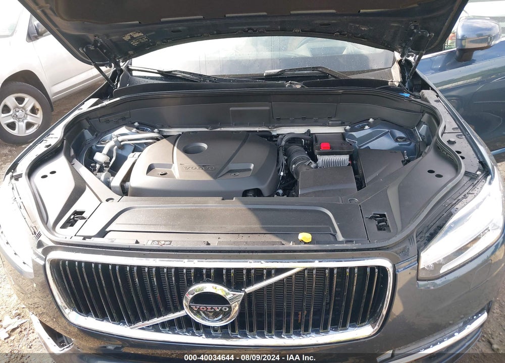 2019 VOLVO XC90 T6 MOMENTUM VIN: YV4A22PKXK1465512