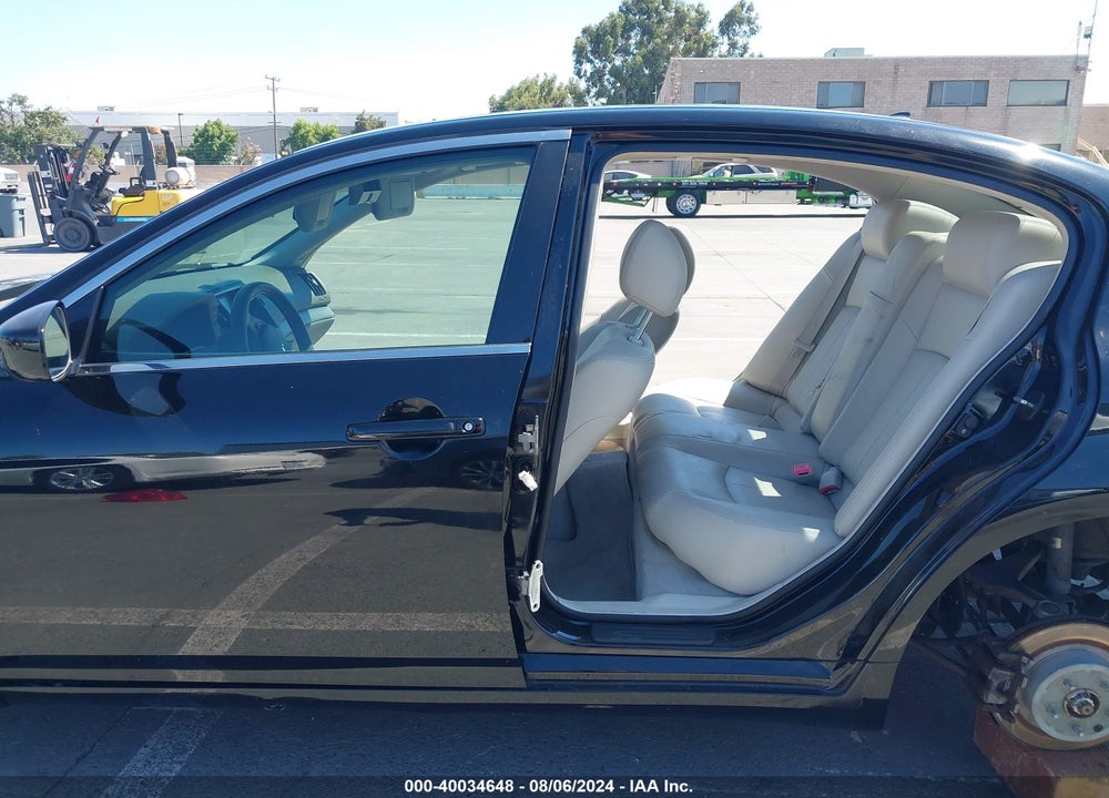 2011 INFINITI G25X VIN: JN1DV6AR2BM450511