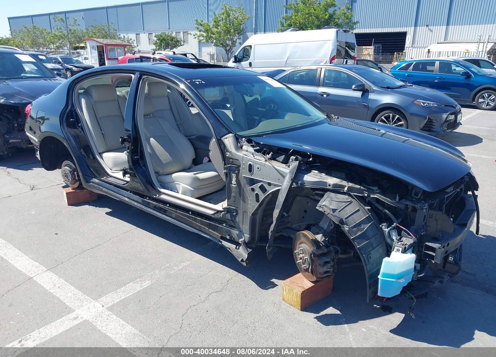 2011 INFINITI G25X VIN: JN1DV6AR2BM450511