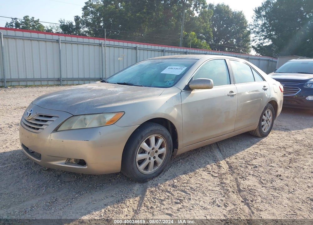 2009 TOYOTA CAMRY VIN: 4T1BE46K99U275099