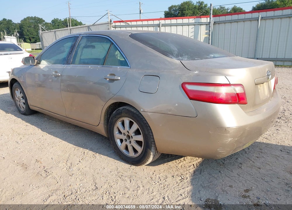 2009 TOYOTA CAMRY VIN: 4T1BE46K99U275099