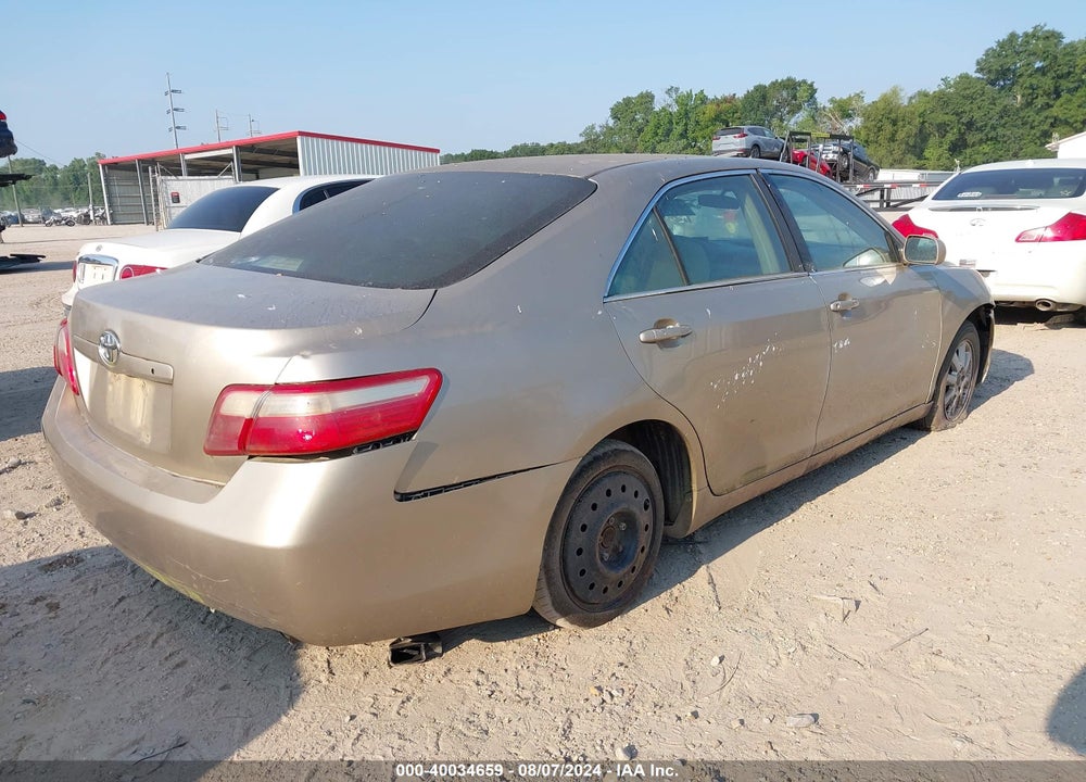 2009 TOYOTA CAMRY VIN: 4T1BE46K99U275099