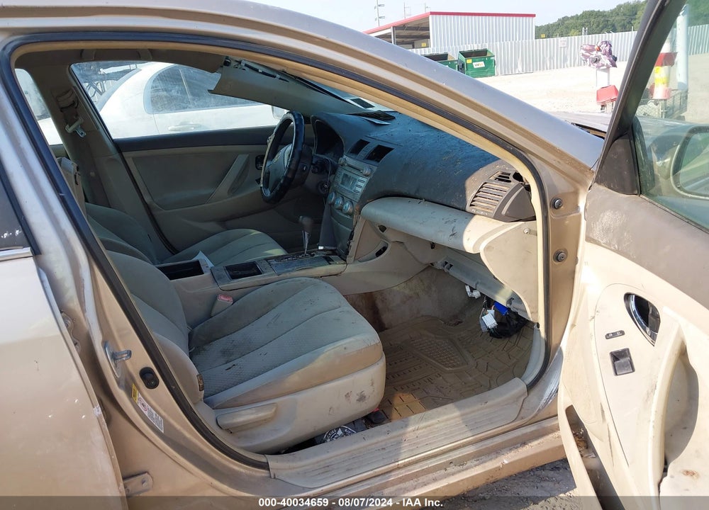 2009 TOYOTA CAMRY VIN: 4T1BE46K99U275099