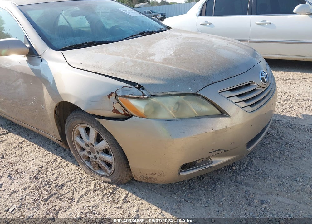 2009 TOYOTA CAMRY VIN: 4T1BE46K99U275099