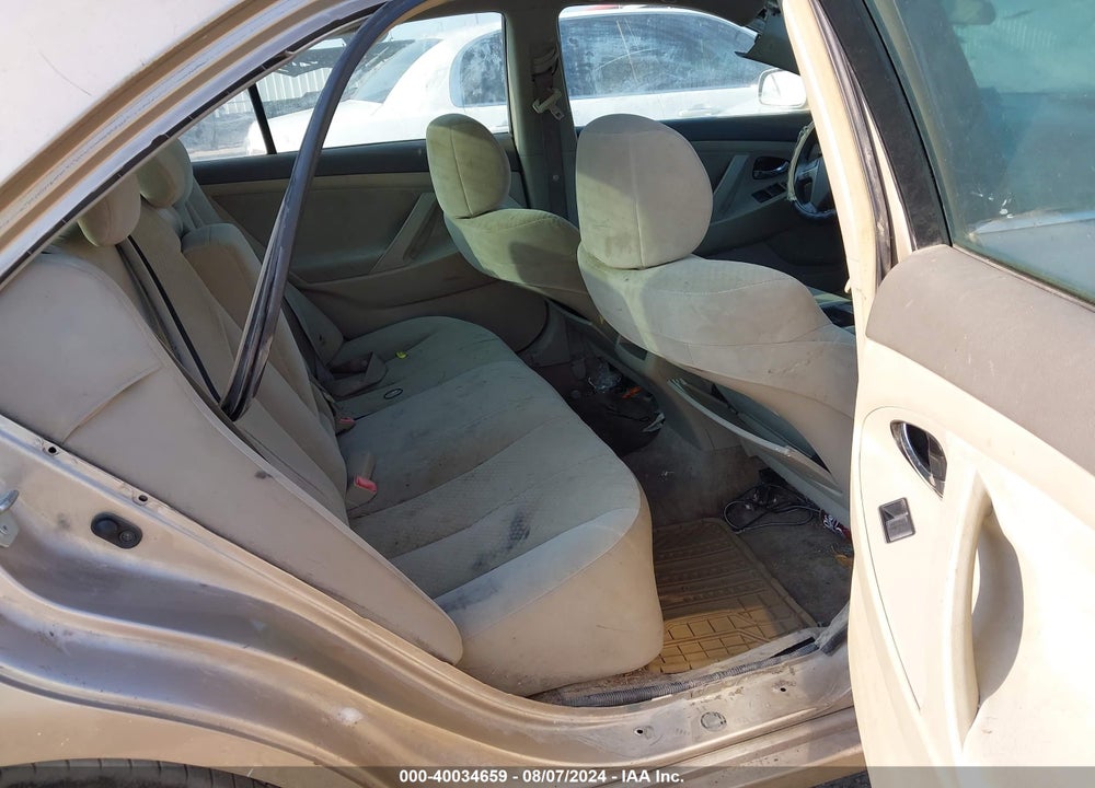 2009 TOYOTA CAMRY VIN: 4T1BE46K99U275099