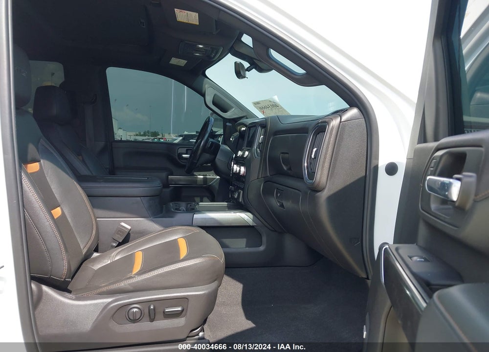 2020 GMC SIERRA 2500HD 4WD STANDARD BED AT4 VIN: 1GT49PEY5LF162657