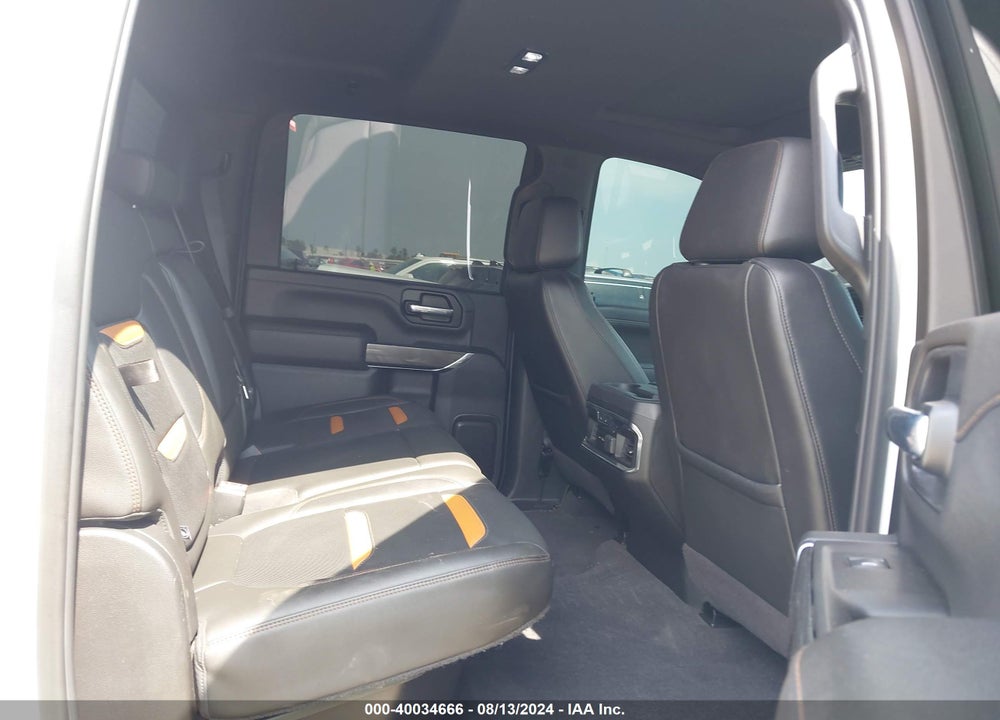 2020 GMC SIERRA 2500HD 4WD STANDARD BED AT4 VIN: 1GT49PEY5LF162657
