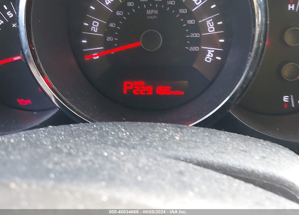 2011 KIA SOUL VIN: KNDJT2A23B7304215