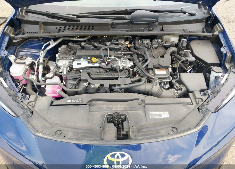 2023 TOYOTA PRIUS LIMITED AWD-E VIN: JTDADABUXP3001745