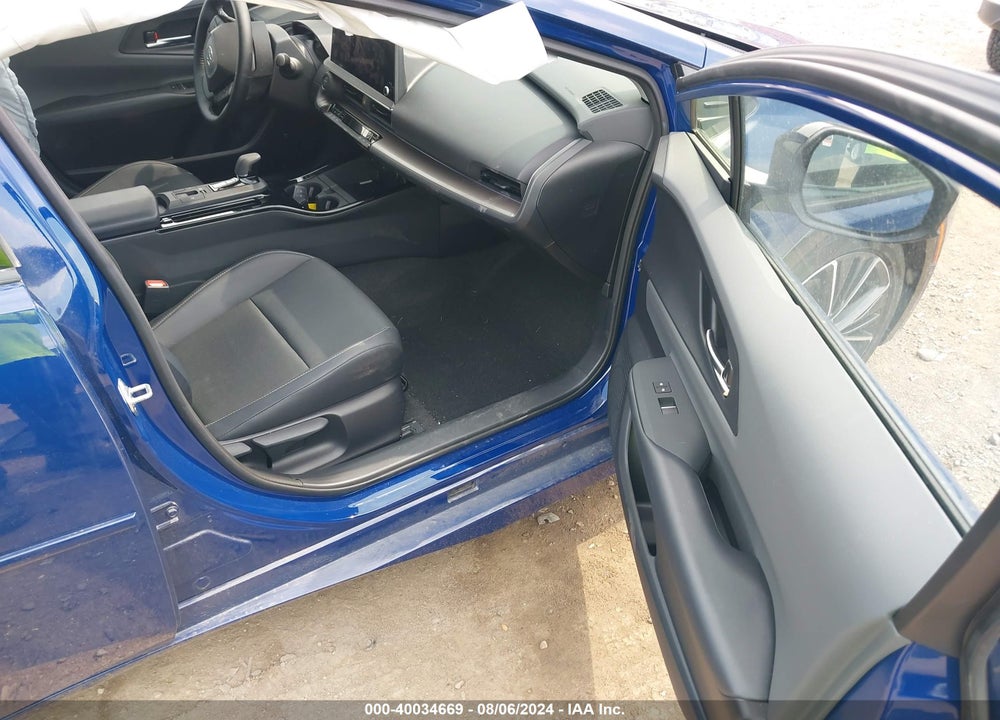 2023 TOYOTA PRIUS LIMITED AWD-E VIN: JTDADABUXP3001745