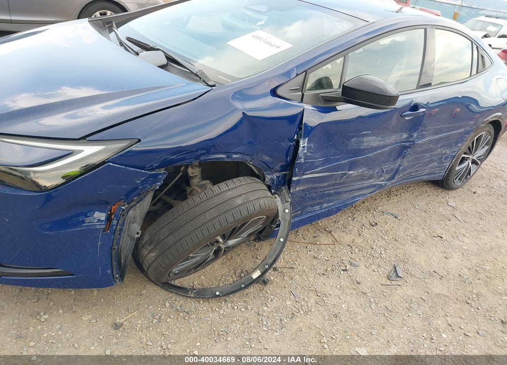 2023 TOYOTA PRIUS LIMITED AWD-E VIN: JTDADABUXP3001745