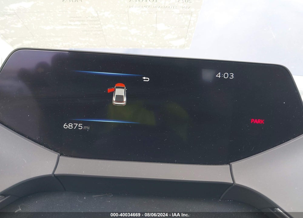 2023 TOYOTA PRIUS LIMITED AWD-E VIN: JTDADABUXP3001745