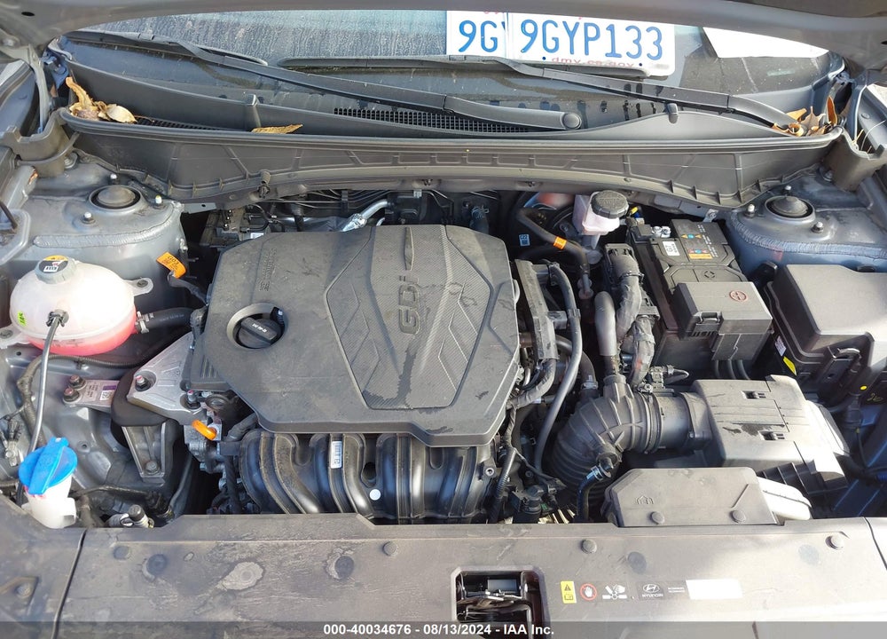 2023 HYUNDAI TUCSON VIN: KM8JF3AE7PU219521