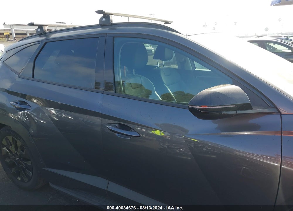 2023 HYUNDAI TUCSON VIN: KM8JF3AE7PU219521