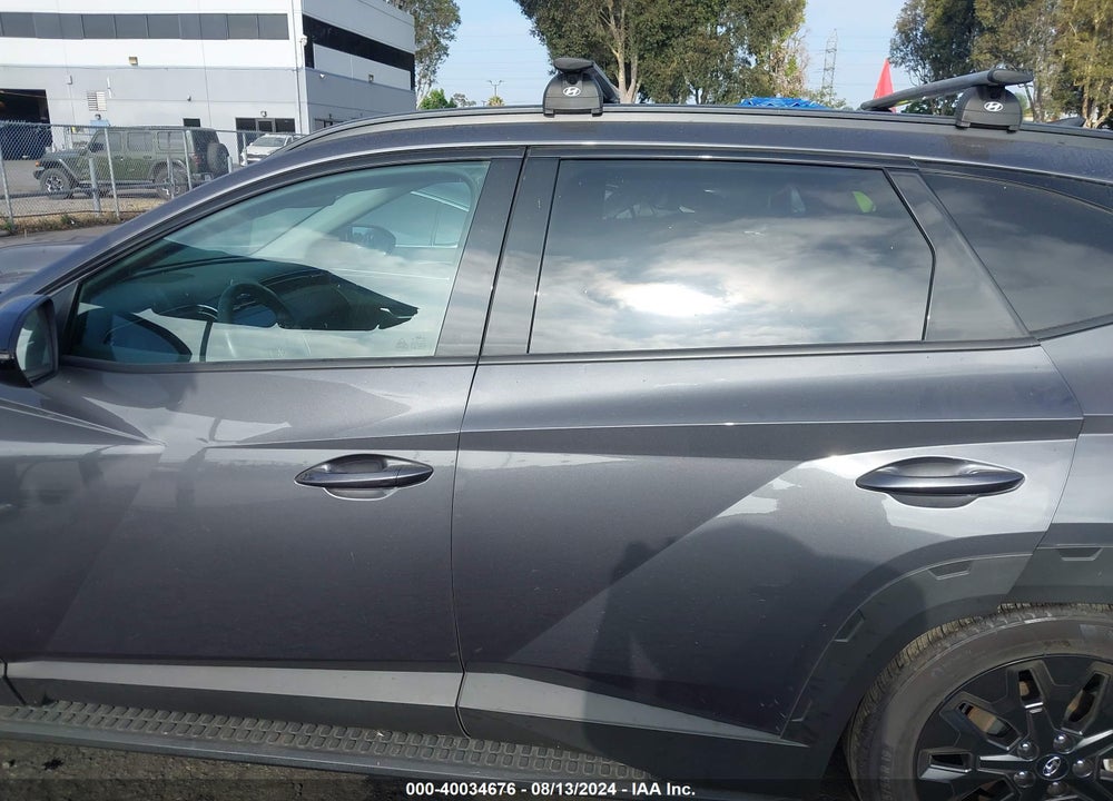 2023 HYUNDAI TUCSON VIN: KM8JF3AE7PU219521