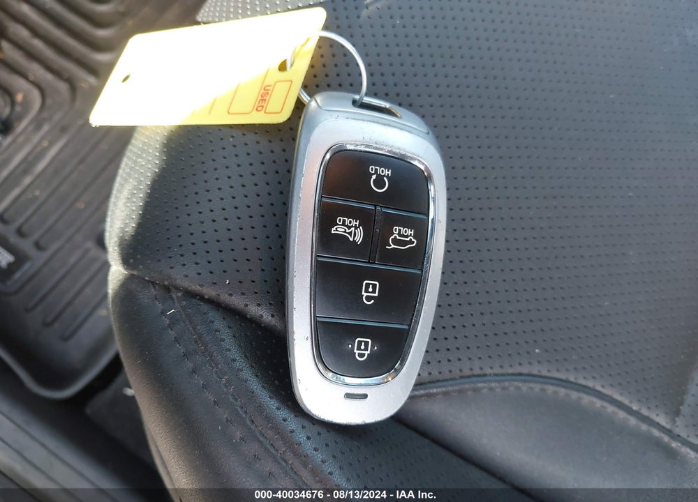 2023 HYUNDAI TUCSON VIN: KM8JF3AE7PU219521
