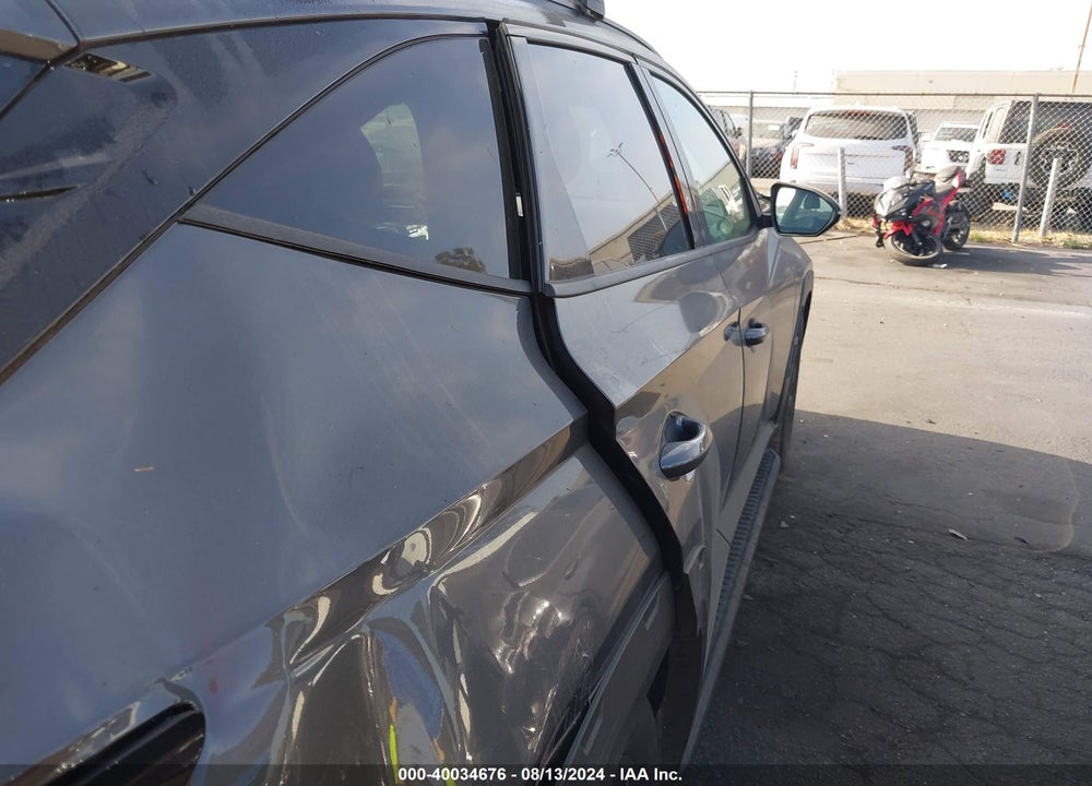 2023 HYUNDAI TUCSON VIN: KM8JF3AE7PU219521