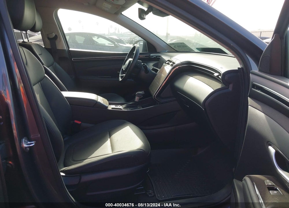 2023 HYUNDAI TUCSON VIN: KM8JF3AE7PU219521