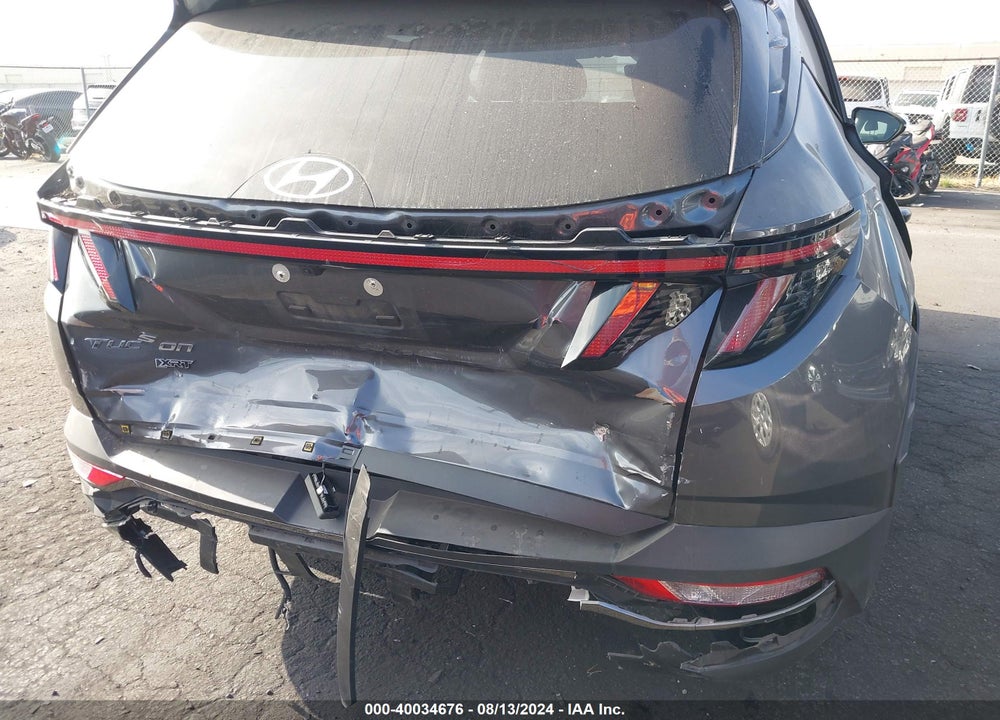 2023 HYUNDAI TUCSON VIN: KM8JF3AE7PU219521
