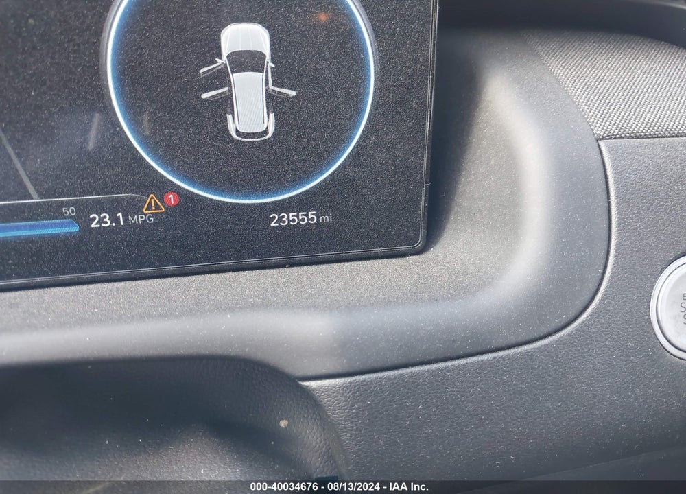 2023 HYUNDAI TUCSON VIN: KM8JF3AE7PU219521