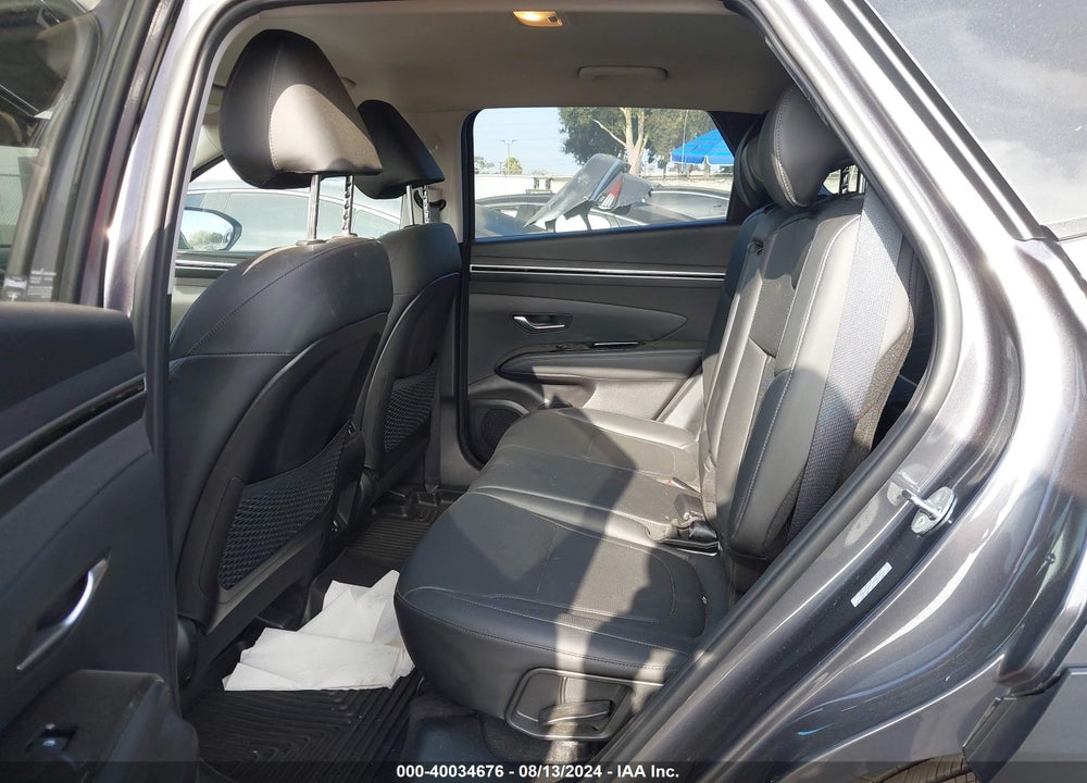 2023 HYUNDAI TUCSON VIN: KM8JF3AE7PU219521