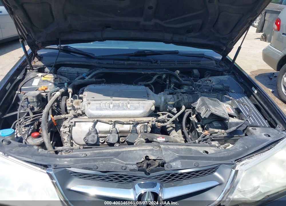 2002 ACURA TL 3.2 VIN: 19UUA56652A038331