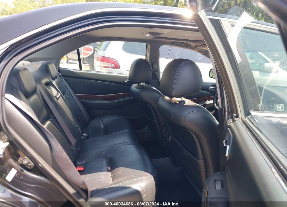 2002 ACURA TL 3.2 VIN: 19UUA56652A038331