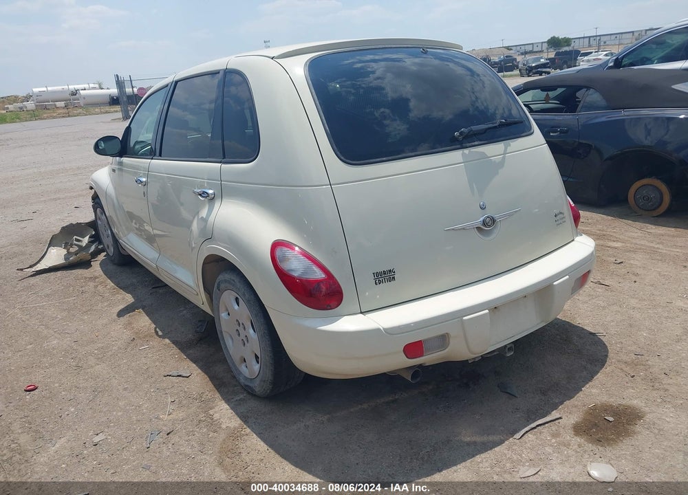 2006 CHRYSLER PT CRUISER TOURING VIN: 3A4FY58B66T362409