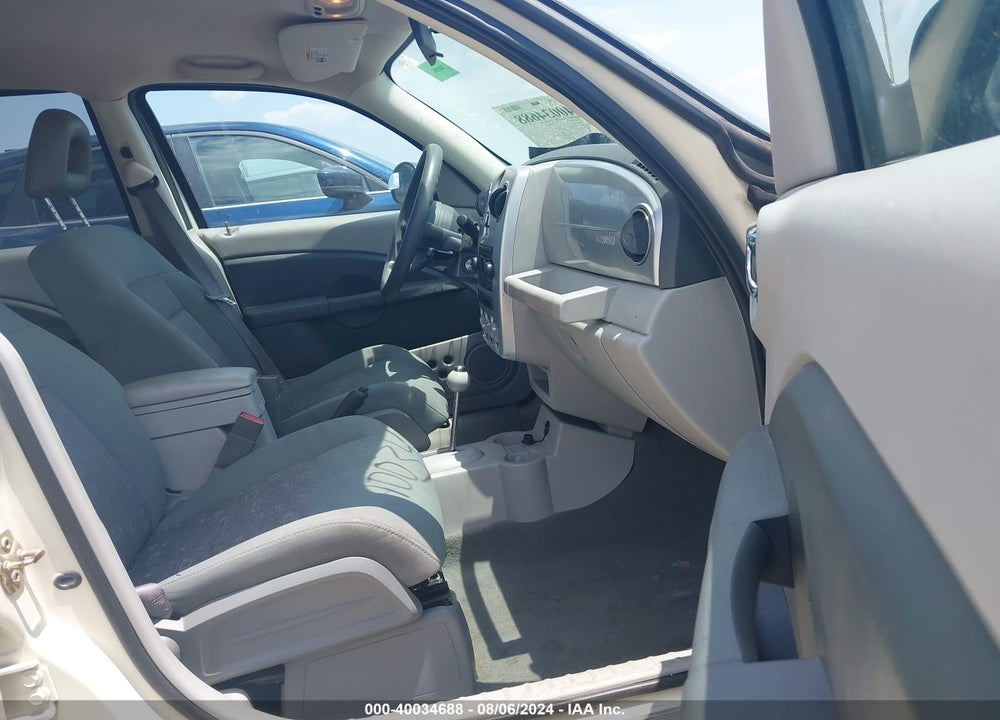 2006 CHRYSLER PT CRUISER TOURING VIN: 3A4FY58B66T362409