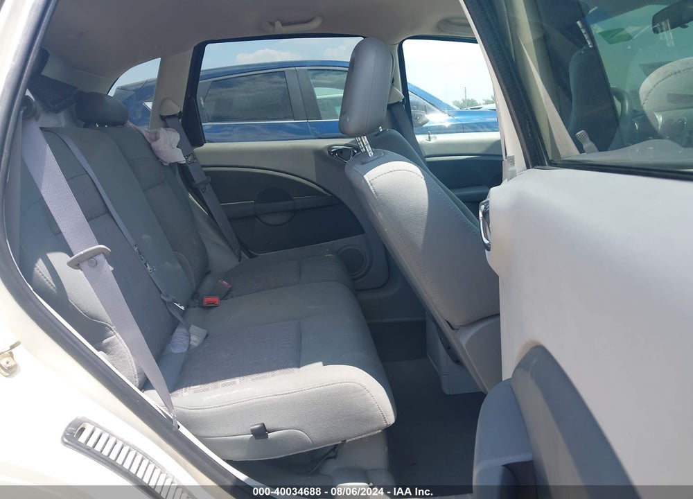 2006 CHRYSLER PT CRUISER TOURING VIN: 3A4FY58B66T362409