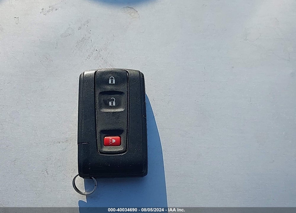 2007 TOYOTA PRIUS VIN: JTDKB20U777655081