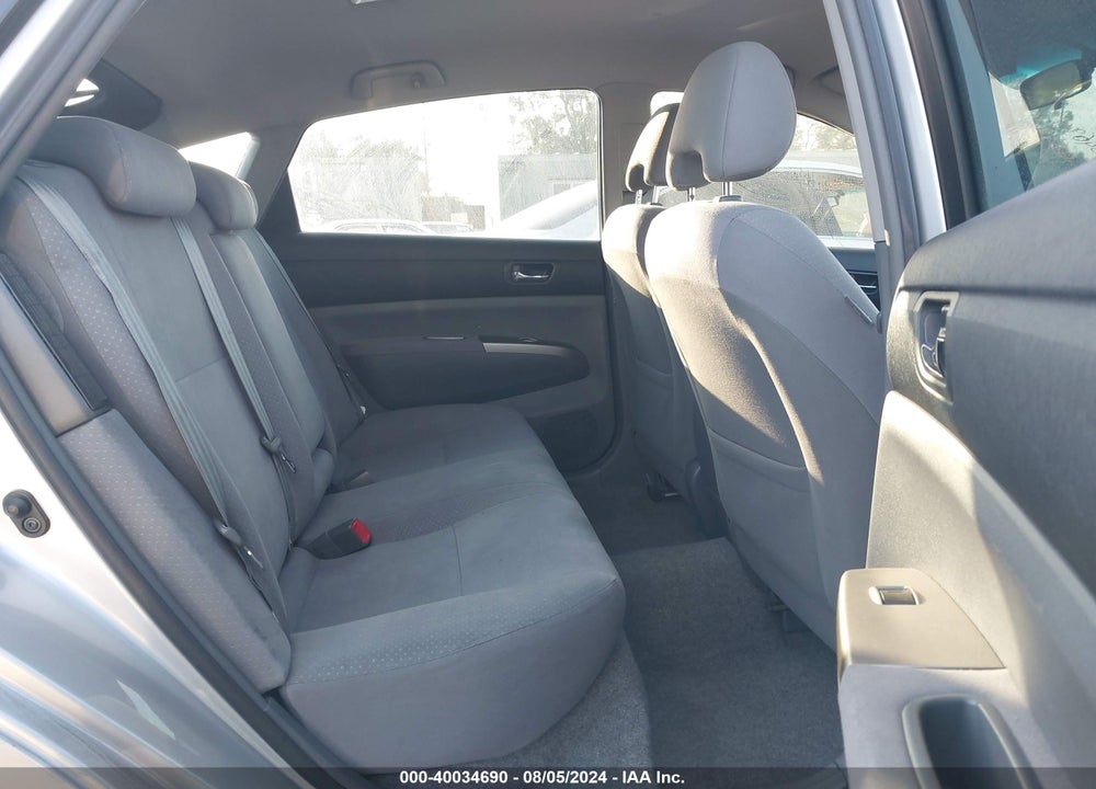 2007 TOYOTA PRIUS VIN: JTDKB20U777655081