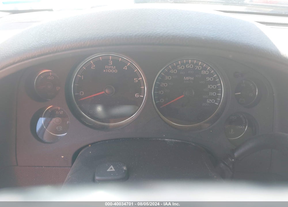 2007 CHEVROLET TAHOE LS VIN: 1GNFK13027R105402