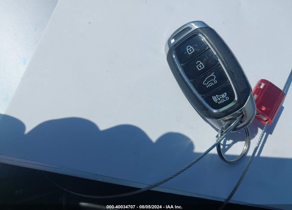 2021 HYUNDAI KONA SEL VIN: KM8K2CAA7MU607258