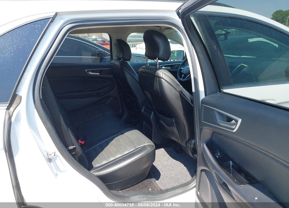 2018 FORD EDGE SEL VIN: 2FMPK3J92JBC37088