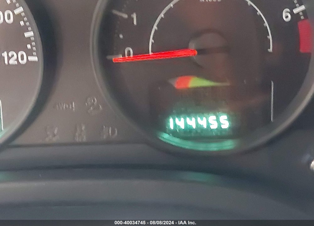 2012 JEEP PATRIOT SPORT/NORTH VIN: 1C4NJPAB6CD549985