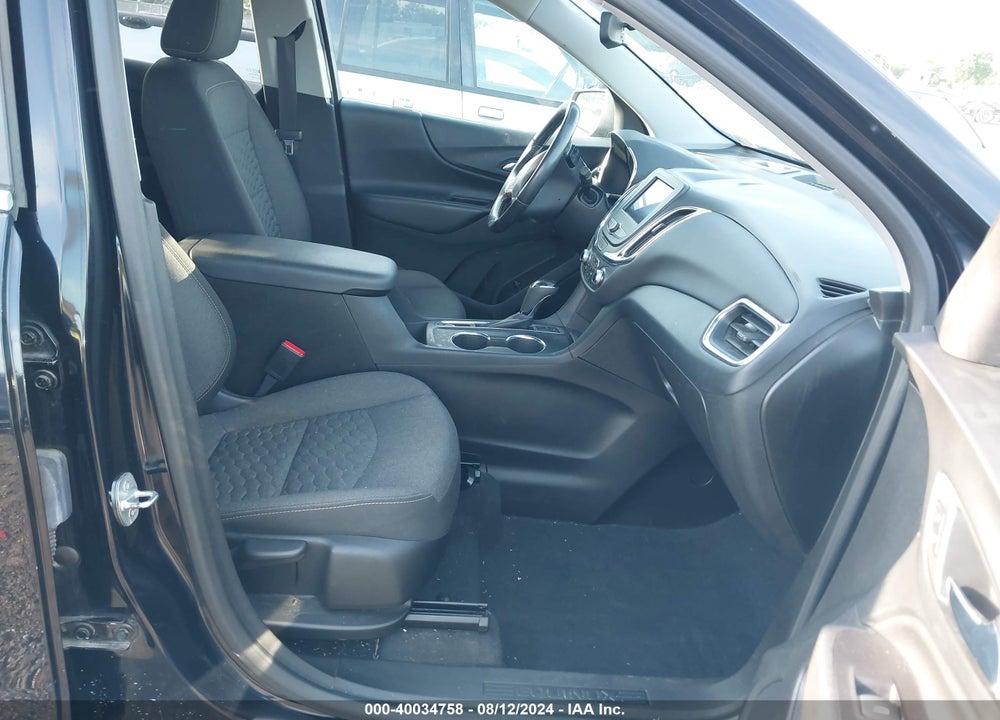 2021 CHEVROLET EQUINOX AWD LT VIN: 2GNAXUEV4M6150483