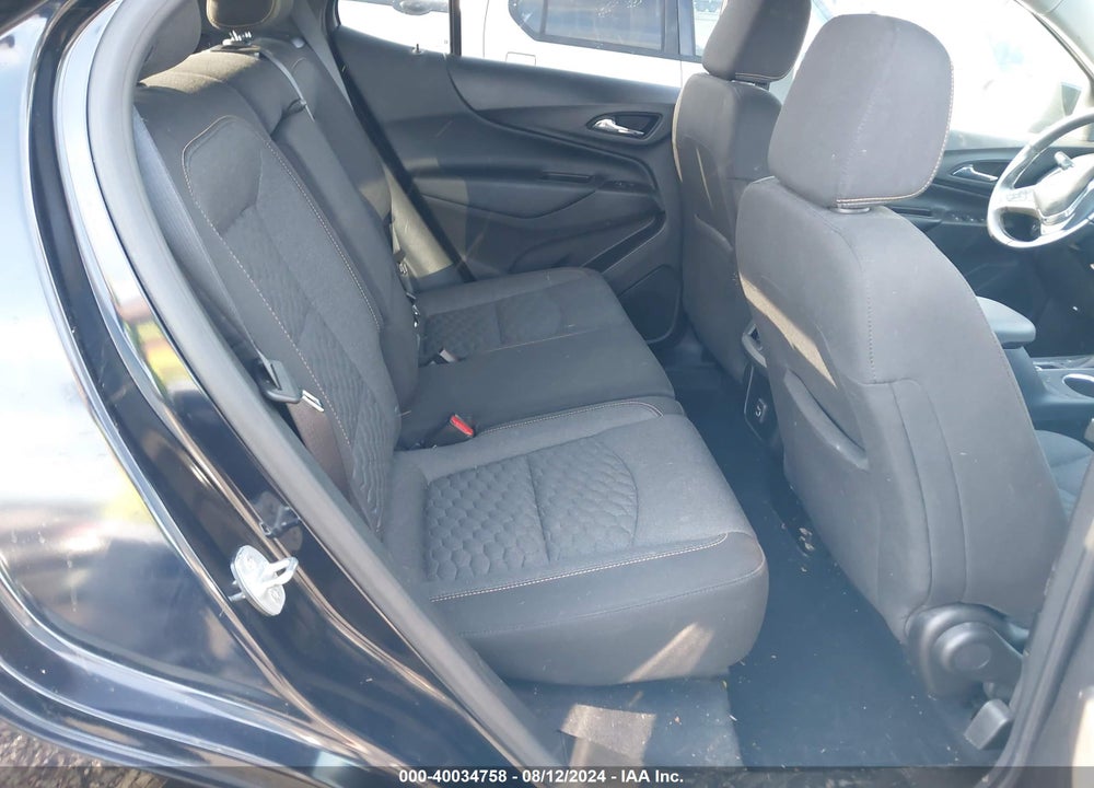 2021 CHEVROLET EQUINOX AWD LT VIN: 2GNAXUEV4M6150483