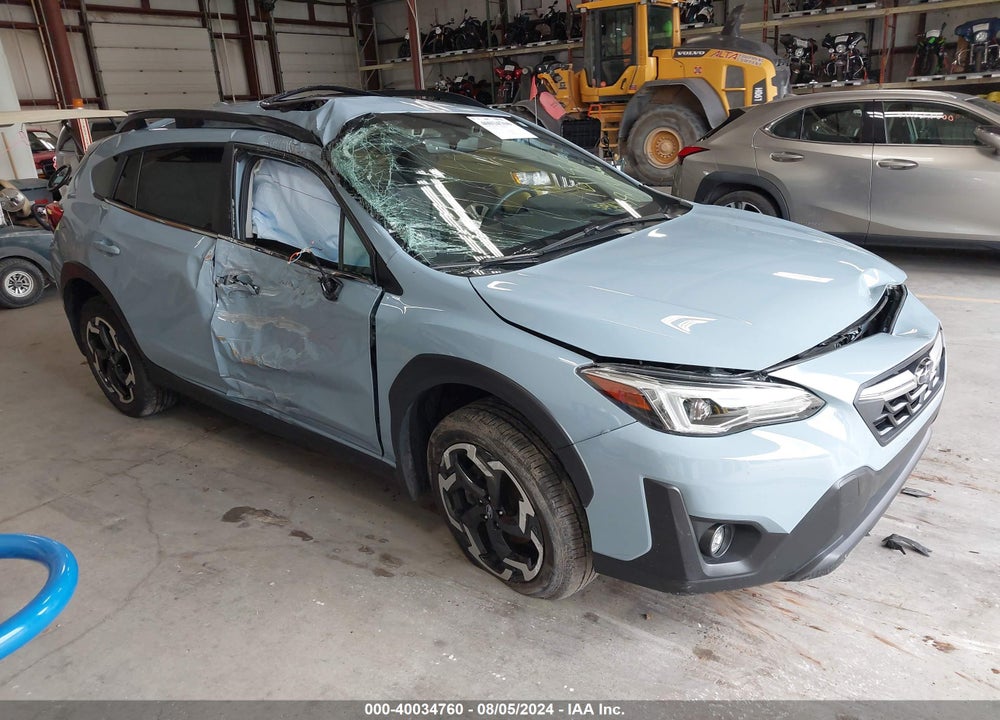 2023 SUBARU CROSSTREK LIMITED VIN: JF2GTHNC1PH278040