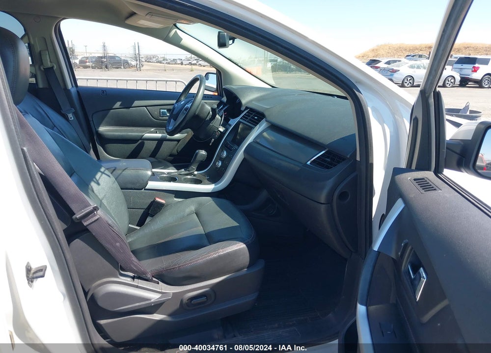 2012 FORD EDGE VIN: 2FMDK4JC8CBA81310