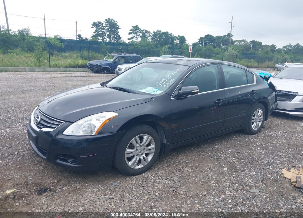 2012 NISSAN ALTIMA 2.5 S VIN: 1N4AL2AP2CN536447