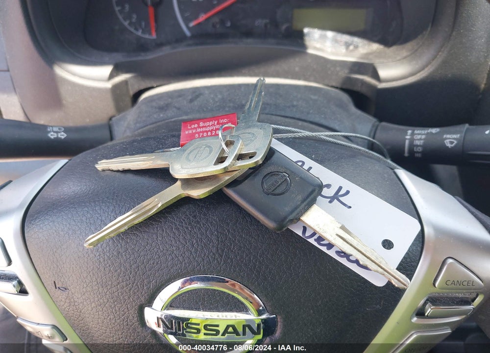 2018 NISSAN VERSA 1.6 S+ VIN: 3N1CN7AP9JL831054