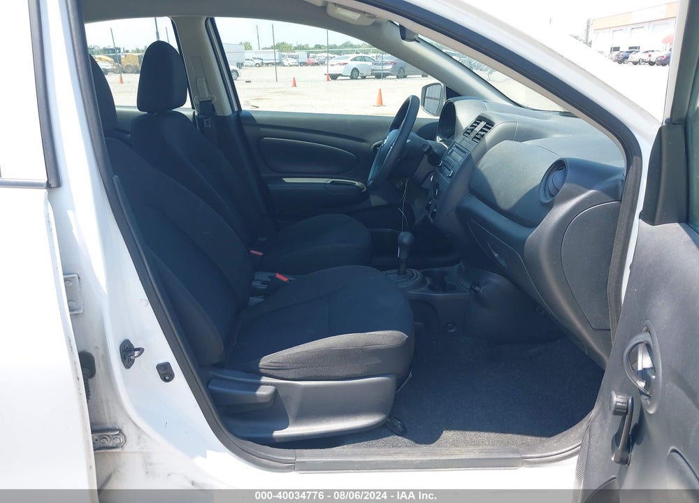 2018 NISSAN VERSA 1.6 S+ VIN: 3N1CN7AP9JL831054