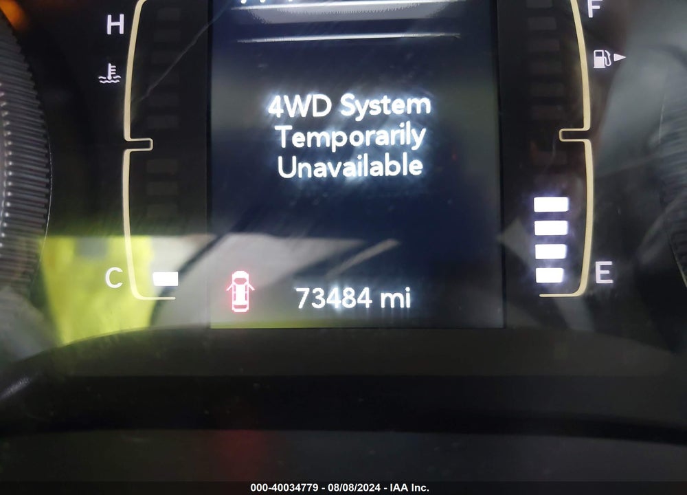 2019 JEEP CHEROKEE LATITUDE 4X4 VIN: 1C4PJMCB6KD114161
