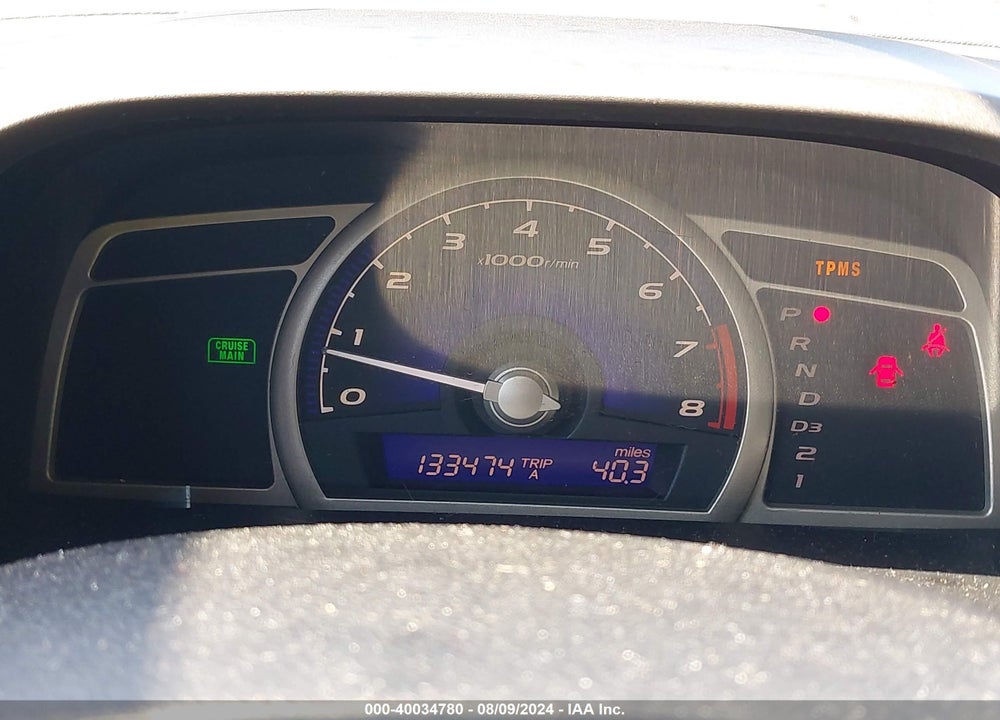 2011 HONDA CIVIC LX VIN: 2HGFA1F59BH302354