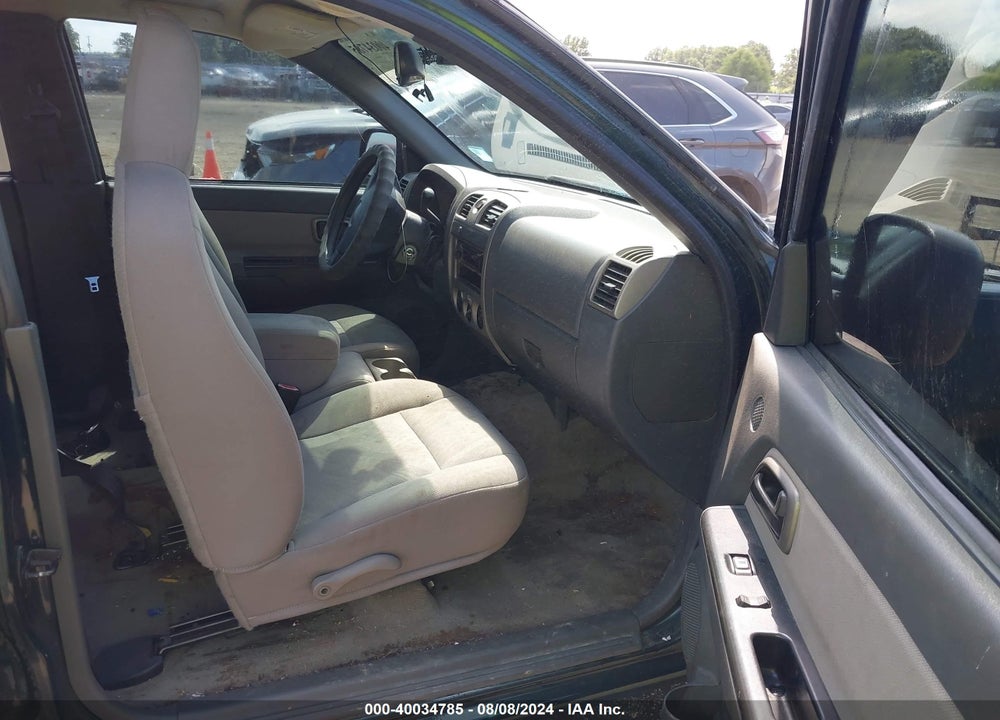2005 CHEVROLET COLORADO LS VIN: 1GCCS136158100078